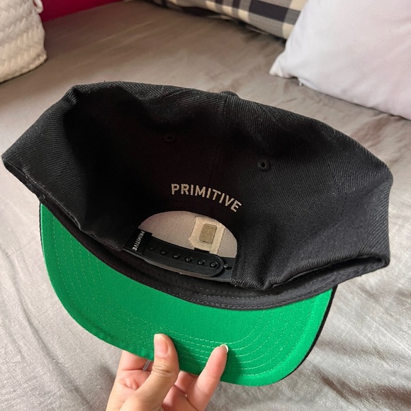 Primitive snapback hat - Picture 3 of 3